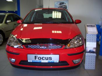 Дефлектор капота Ford Focus I 1995-2005